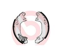 Juego De Zapatas De Frenos Brembo S61513 Essential Line para Citroën Peugeot