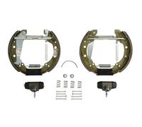 Delphi KP850 kit de montaje de zapatas de freno