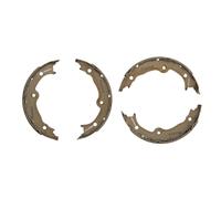 DELPHI LS2130 Juego de zapatas de frenos