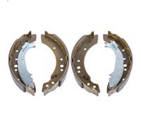 Juego de zapatas de frenos FEBI 170885 para CITROEN C2 (JM_) 1.1 2003-2012