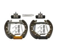 Juego de zapatas de frenos FEBI 37562 para VW POLO (86) 0.8 1975-1981
