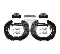 Juego De Zapatas De Frenos Febi Bilstein 37532 para Peugeot