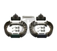 Juego De Zapatas De Frenos Febi Bilstein 38746 para Fiat Ford