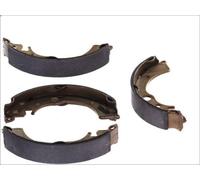 Juego de zapatas de frenos FERODO FSB204 para HONDA CRX I (AF, AS) 1.5 1983-1986