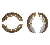 Juego de zapatas de frenos FERODO FSB4188 para FORD KA (RU8) 1.3 2008-2016
