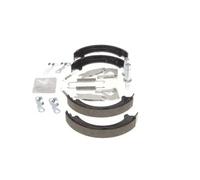 BOSCH 0 204 113 826 Kit frenos, disco de tambor