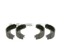 Juego de zapatas de frenos, freno de estacionamiento 0 986 487 611 BOSCH para VW