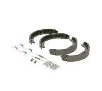 Bosch 0 986 487 723 Juego De Zapatas De Frenos, Freno De Estacionamiento
