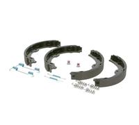 Juego de zapatas de frenos, freno de estacionamiento 0 986 487 725 BOSCH