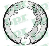 Juego de zapatas de frenos, freno de estacionamiento 09780 LPR para OPEL DAEWOO