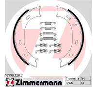 Juego de zapatas de frenos, freno de estacionamiento 10990.128.7 ZIMMERMANN