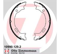 Juego de zapatas de frenos, freno de estacionamiento 10990.129.2 ZIMMERMANN