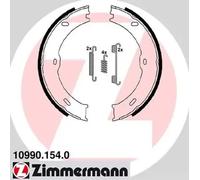 Juego de zapatas de frenos, freno de estacionamiento 10990.154.0 ZIMMERMANN