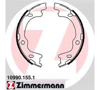 Juego de zapatas de frenos, freno de estacionamiento 10990.155.1 ZIMMERMANN