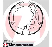 Juego de zapatas de frenos, freno de estacionamiento 10990.155.2 ZIMMERMANN