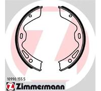 ZIMMERMANN 10990.155.5 Zapatas de freno de mano