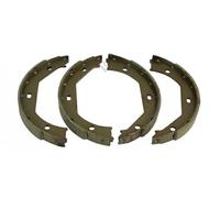Juego de zapatas de frenos, freno de estacionamiento 231-05-013 ABAKUS para BMW