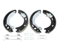 Juego de zapatas de frenos, freno de estacionamiento 2712769 NK para LAND ROVER