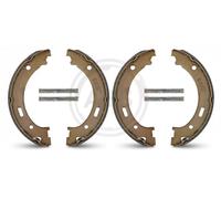 A.B.S. ALL BRAKE SYSTEMS BV. Juego de zapatas de frenos, freno de estacionamiento para JEEP: Commander, Grand Cherokee (Ref: 40843)