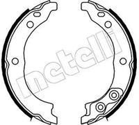 METELLI Juego de zapatas de frenos, freno de estacionamiento para FIAT: Ducato & CITROËN: Jumper, Relay, Dispatch & PEUGEOT: Boxer (Ref: 53-0089)