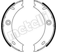 Juego de zapatas de frenos, freno de estacionamiento 53-0240 METELLI para VW