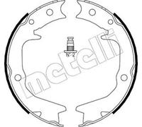Juego de zapatas de frenos, freno de estacionamiento 53-0265 METELLI para SUBARU
