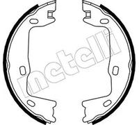 Juego de zapatas de frenos, freno de estacionamiento 53-0302 METELLI para OPEL