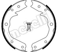 Juego de zapatas de frenos, freno de estacionamiento 53-0315 METELLI para OPEL