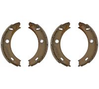 A.B.S. ALL BRAKE SYSTEMS BV. Juego de zapatas de frenos, freno de estacionamiento para MERCEDES-BENZ: Sprinter & VOLKSWAGEN: LT (Ref: 9022)