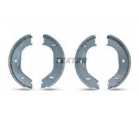 Juego de zapatas de frenos, freno de estacionamiento 91020200 TEXTAR para BMW 3