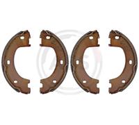 A.B.S. ALL BRAKE SYSTEMS BV. Juego de zapatas de frenos, freno de estacionamiento para VOLKSWAGEN: Crafter & MERCEDES-BENZ: Sprinter (Ref: 9210)