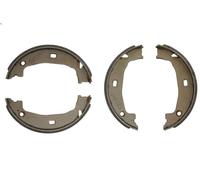 Juego de zapatas de frenos, freno de estacionamiento BREMBO S 06 510 3 2 1998-2