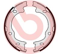 Juego de zapatas de frenos, freno de estacionamiento BREMBO S 30 529