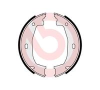 Juego De Zapatas De Frenos Freno De Estacionamiento Brembo S06510 Essential Line
