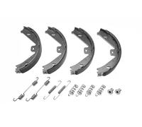 MEYLE Juego de zapatas de frenos, freno de estacionamiento para MERCEDES-BENZ: Classe C, Classe E, Classe CLS, Classe GLK (Ref: 014 533 0009/S)