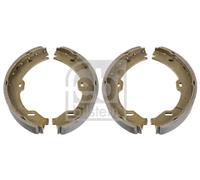 Juego de zapatas de frenos, freno de estacionamiento Eje trasero 23194