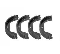 MEYLE Juego de zapatas de frenos, freno de estacionamiento para BMW: SÃ©rie 7, M6, SÃ©rie 6, Z4, SÃ©rie 5, M3, X5, M5, X3, X6 (Ref: 314 042 0008)