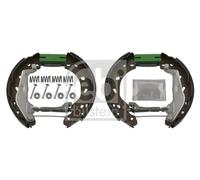 Juego de zapatas de frenos, freno de estacionamiento Eje trasero 34476