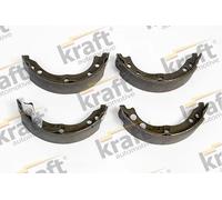 Kraft Automotive 6023451 Juego de zapatas de frenos, freno de estacionamiento
