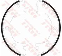 Juego de zapatas de frenos, freno de estacionamiento GS8440 TRW para IVECO