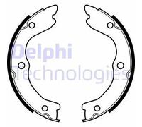 Delphi Zapata de freno de mano LS2038