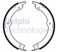 DELPHI LS2152 Juego de zapatas de frenos