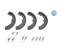 MEYLE Juego de zapatas de frenos, freno de estacionamiento para MERCEDES-BENZ: Classe SL, Classe E, Classe CLS (Ref: 014 042 1002/S)