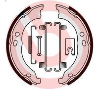 Juego de zapatas de frenos, freno de estacionamiento S 23 579 BREMBO para FIAT