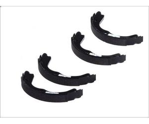 Juego de zapatas de frenos, freno de estacionamiento para X-TRAIL I 2 2001-2013