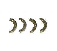 Juego de zapatas de frenos, freno de estacionamiento S 06 503 BREMBO para BMW