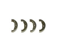 Juego de zapatas de frenos, freno de estacionamiento S 06 508 BREMBO para BMW 3