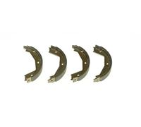 Juego de zapatas de frenos, freno de estacionamiento S 23 554 BREMBO para FIAT
