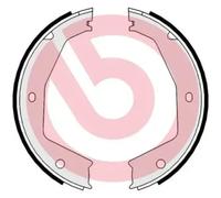 Juego de zapatas de frenos, freno de estacionamiento S 24 550 BREMBO para JAGUAR