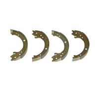 Juego de zapatas de frenos, freno de estacionamiento S 28 517 BREMBO para HONDA